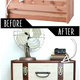Illustration for article titled DIY Smart Solutions on Ways to Repurpose Your Old Furniture and Get Ultra Modern Things
